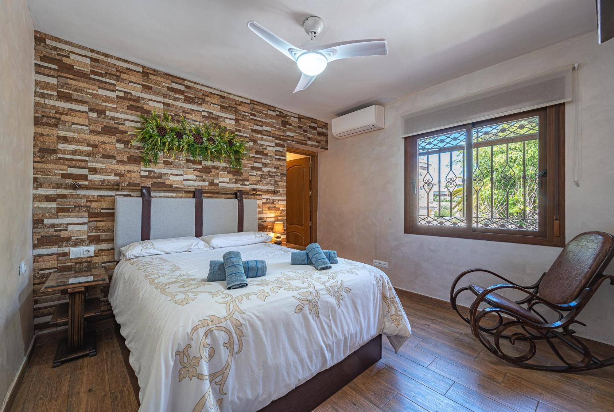 Chalet En Marbella, Casa Valle Iruelas Eksteriør billede